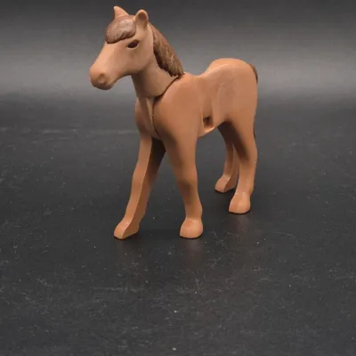Cheval playmobil 